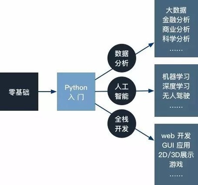 Python火爆背后的关键推手 人工智能与基础软件开发